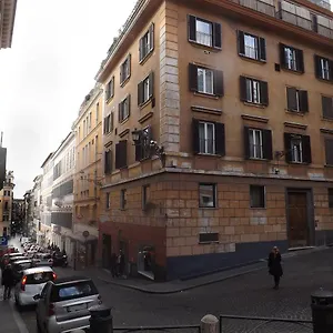 Maison d'hôtes Piazza Di Spagna De Charme, Rome